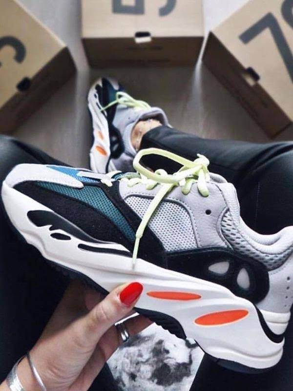 Wave Runner Shoes L8880