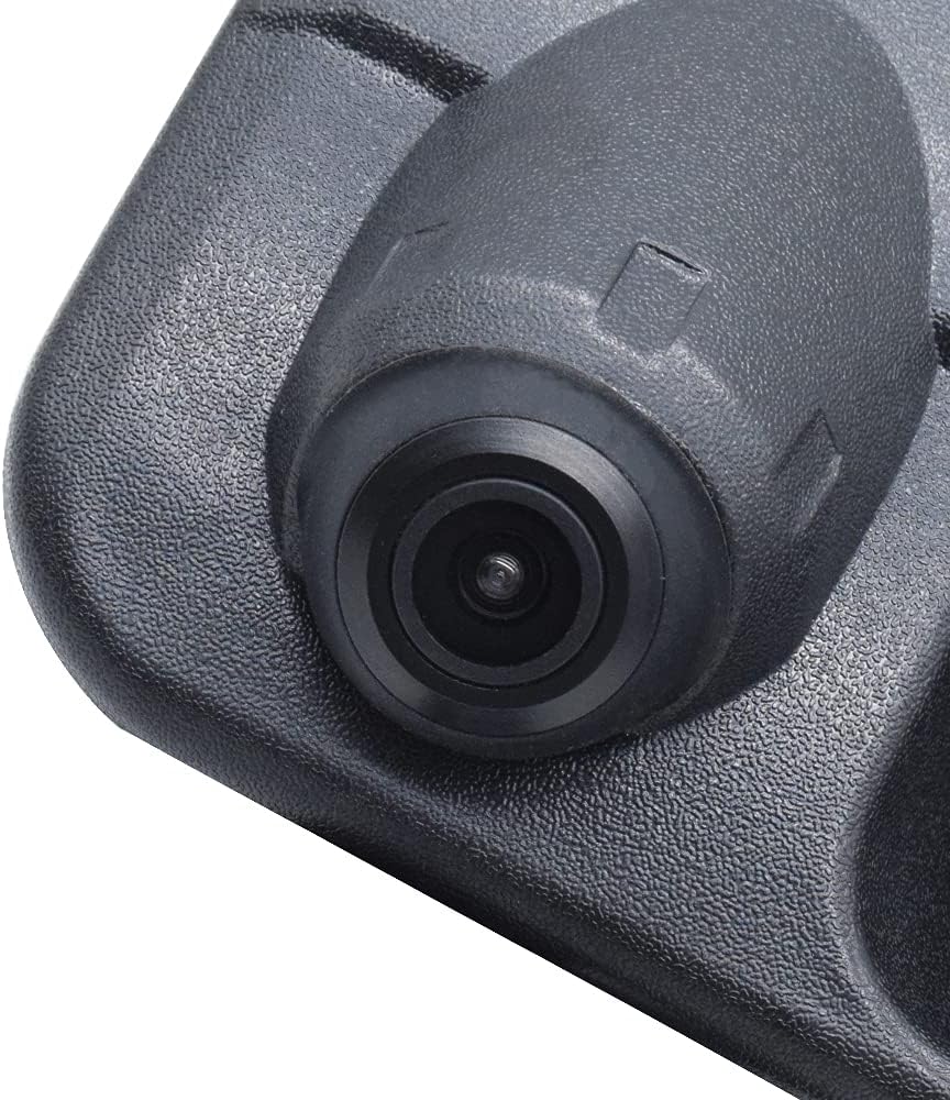 Black Tailgate Backup Camera Z250442