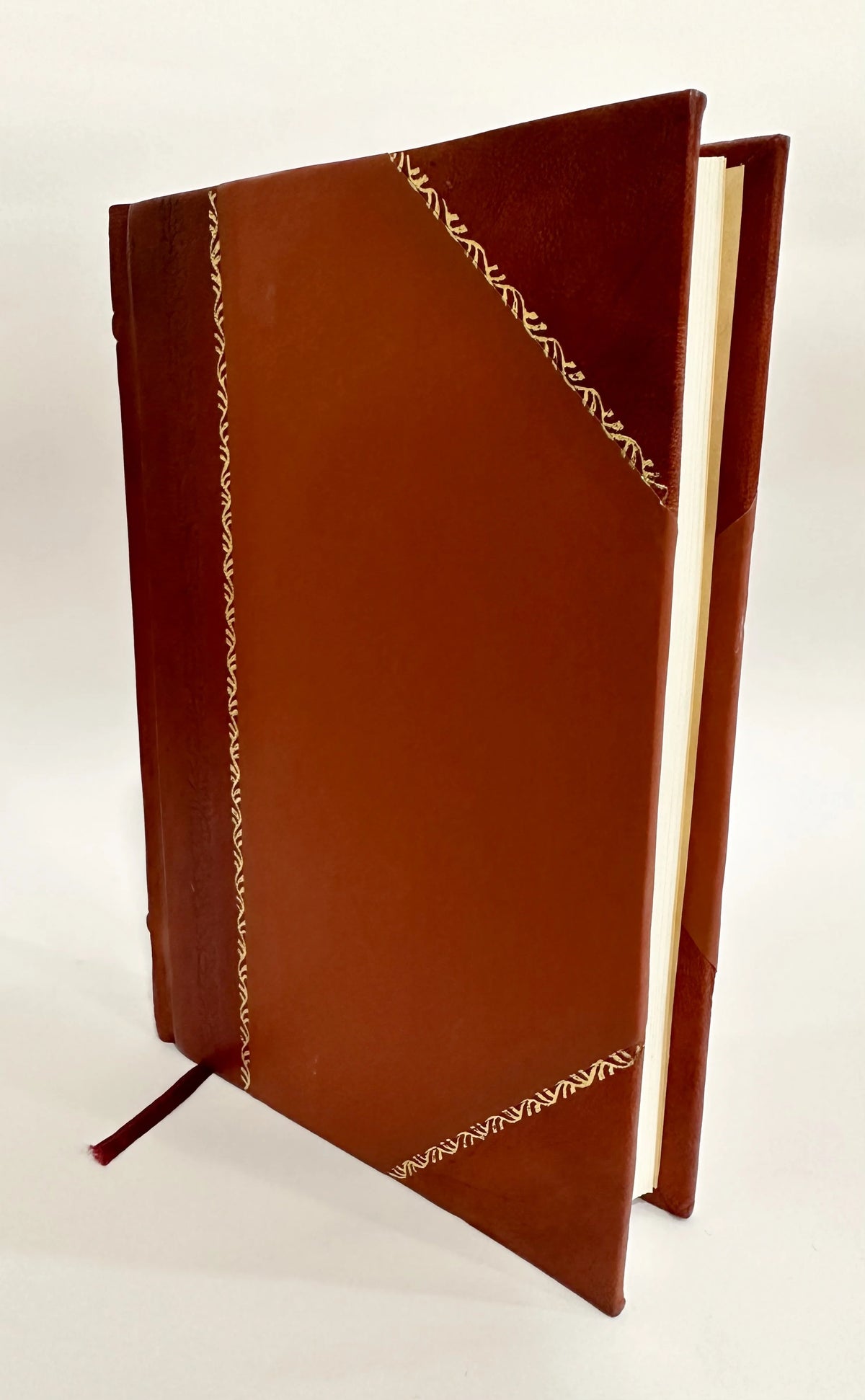 Leather Bound Book Z853292