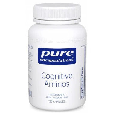 Cognitive Aminos 120 Capsules Y337526