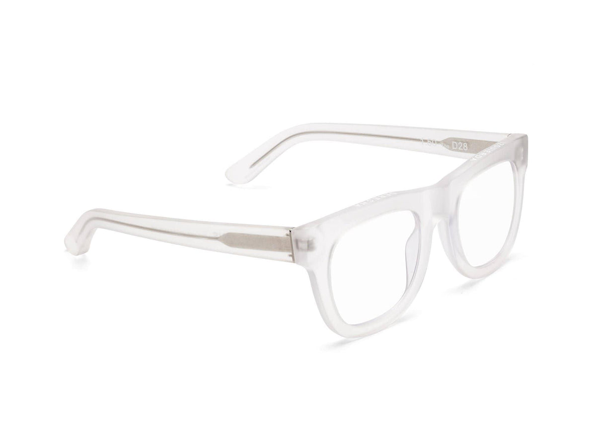 Gloss Black Reading Glasses +3.5 F629