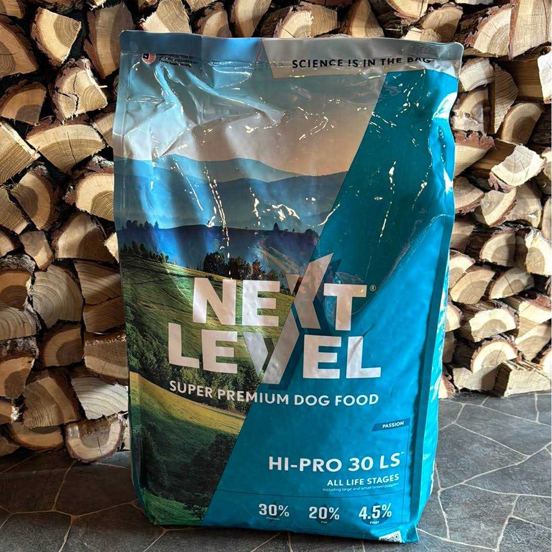 30 LS Dry Dog Food M1496