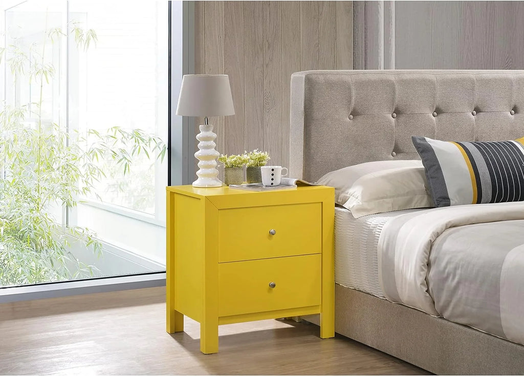 Teal Nightstand R63626