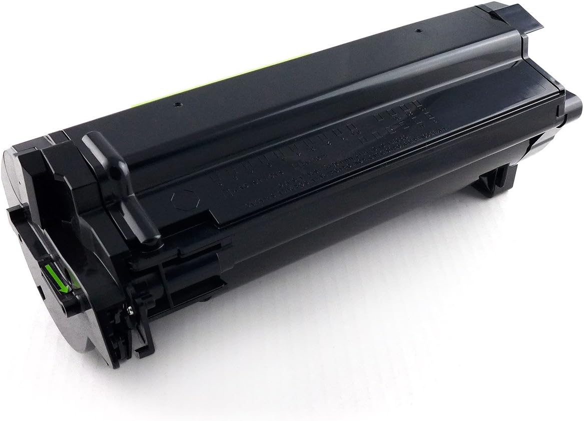 Black Toner Cartridge, 10000 Pages Y49202