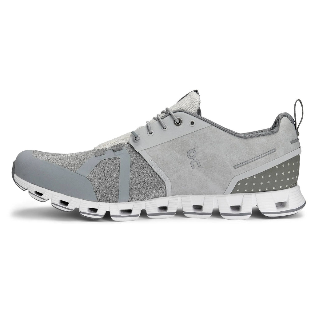 Men's Cloud Terry 13 Silver Z8493