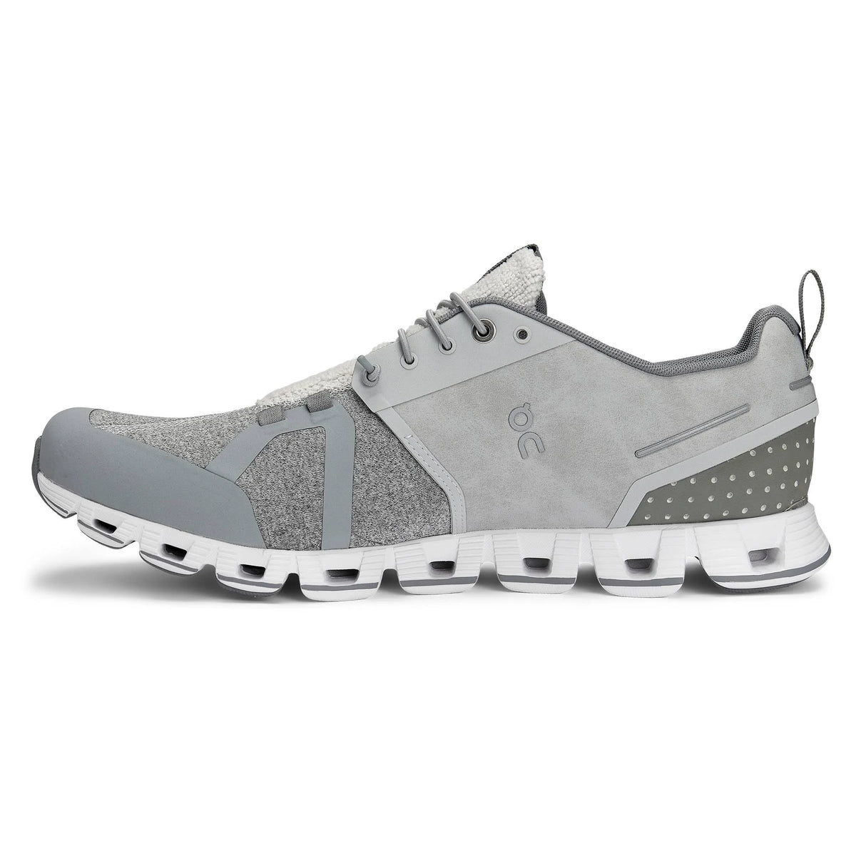 Men's Cloud Terry 13 Silver Z8493
