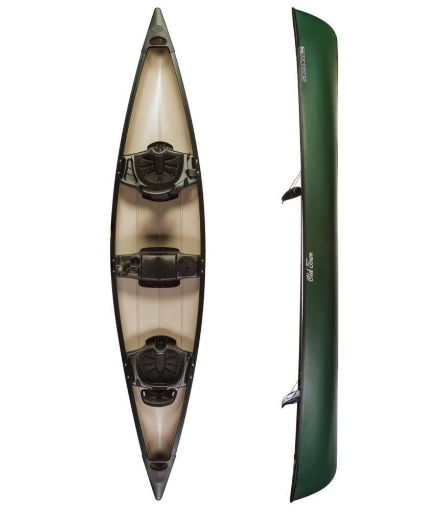 Green Canoe U19920