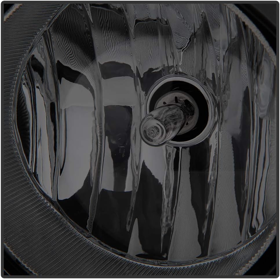 Fog Lights Assembly Pack of 2 L7331