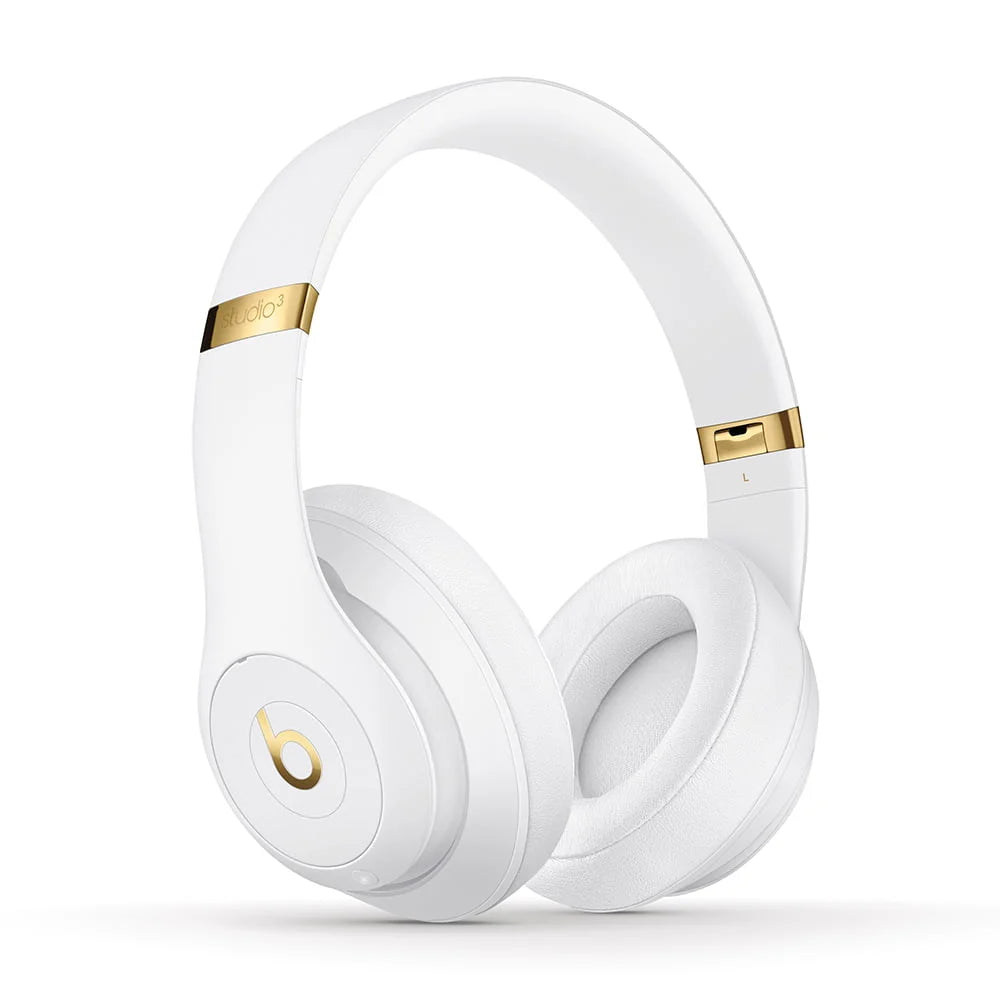 Wireless Noise Cancelling Headphones Matte Black B799