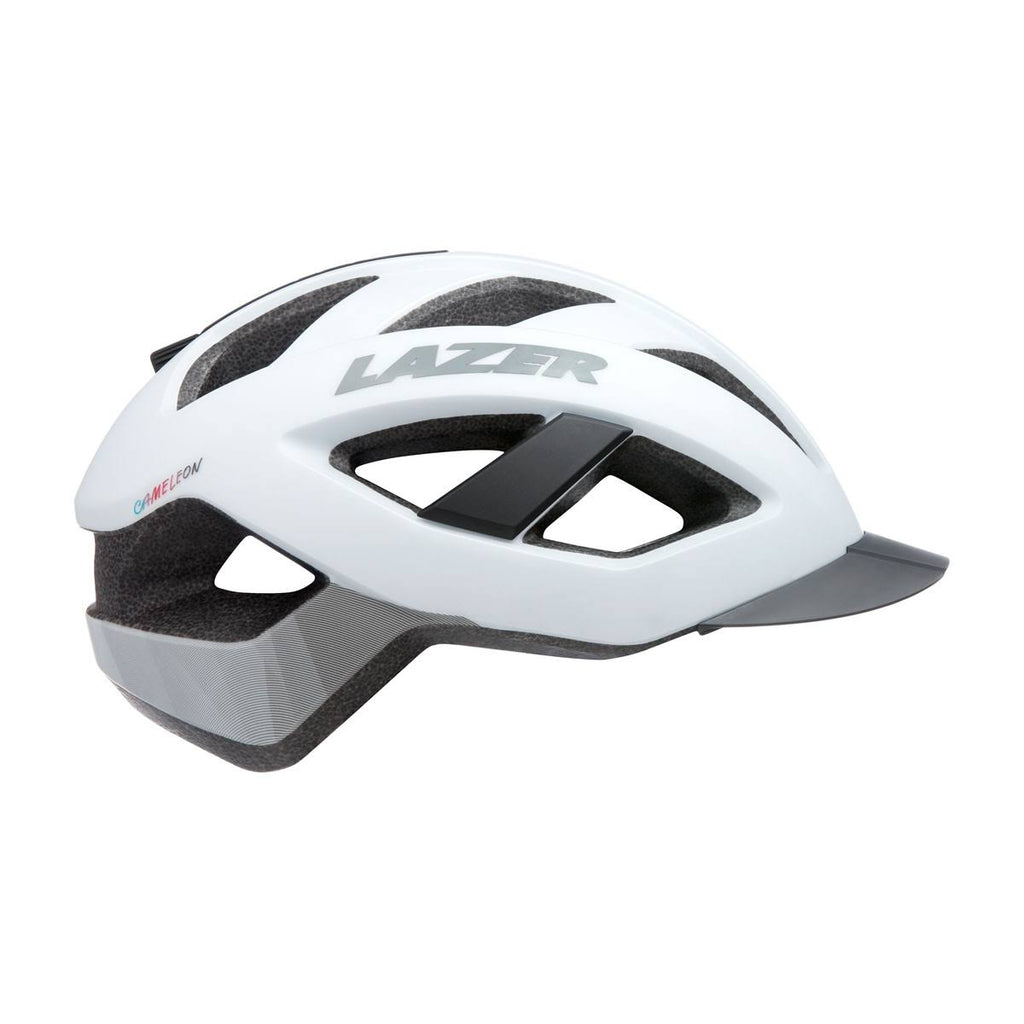 Matte White Helmet C7084