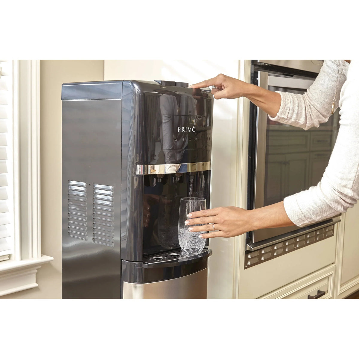 Bottom Loading Hot Cold Water Dispenser G388671