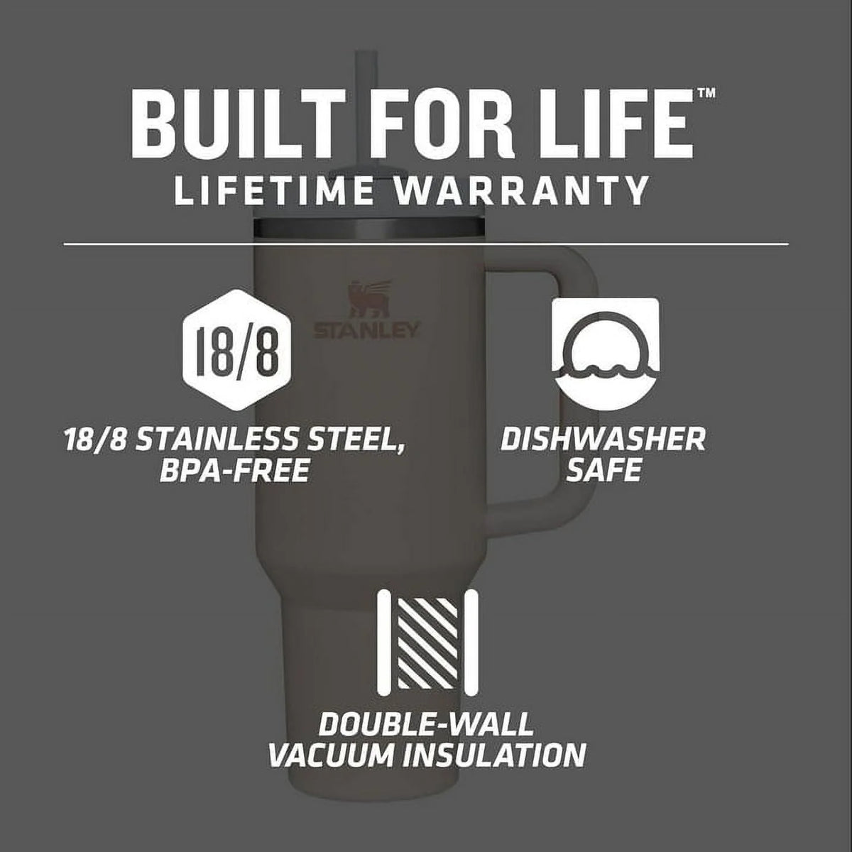 40oz Stainless Steel Tumbler L983469