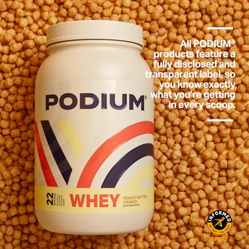 Vanilla Ice Cream Whey Protein Powder, 15 Servings S1545