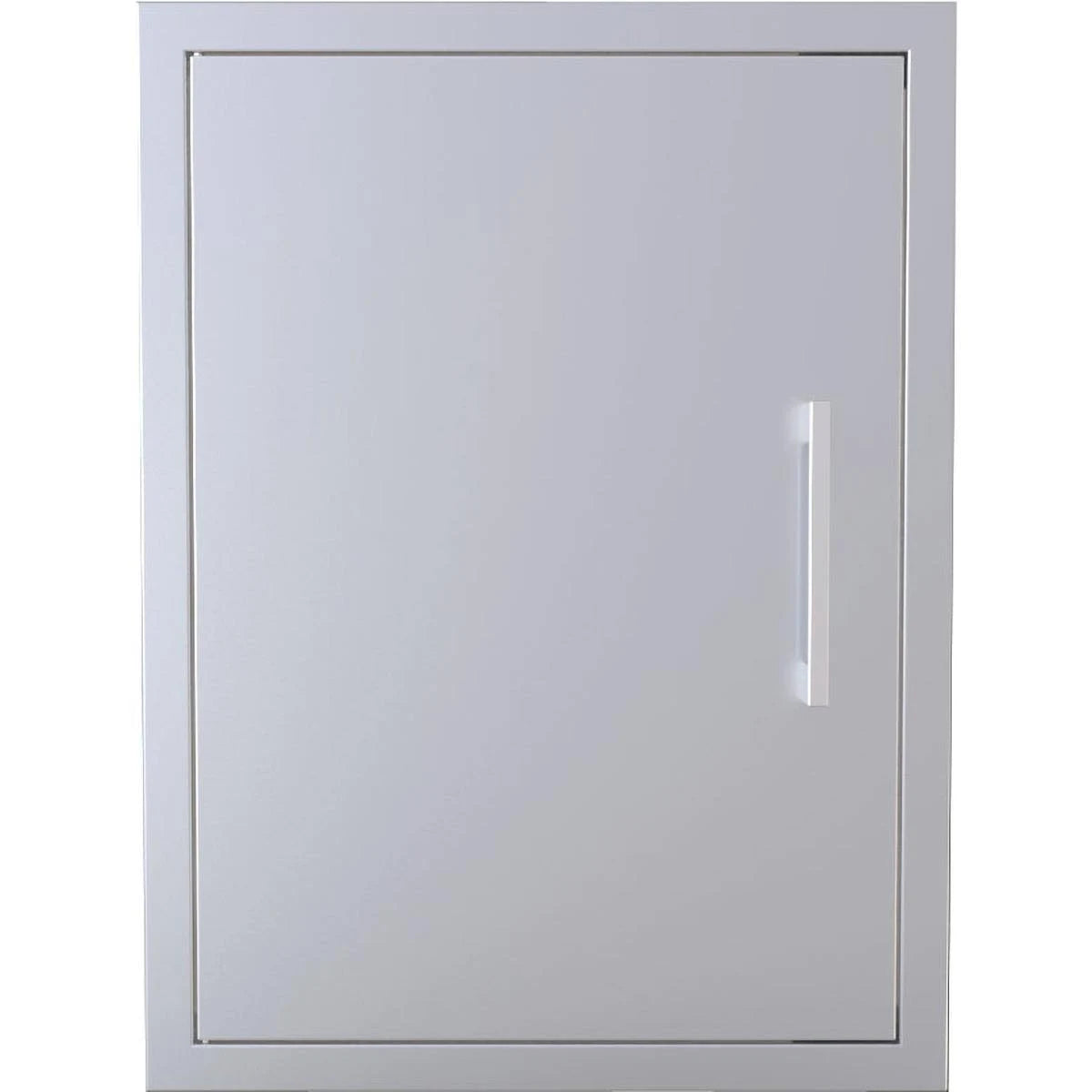 Beveled Frame Vertical Door V122912