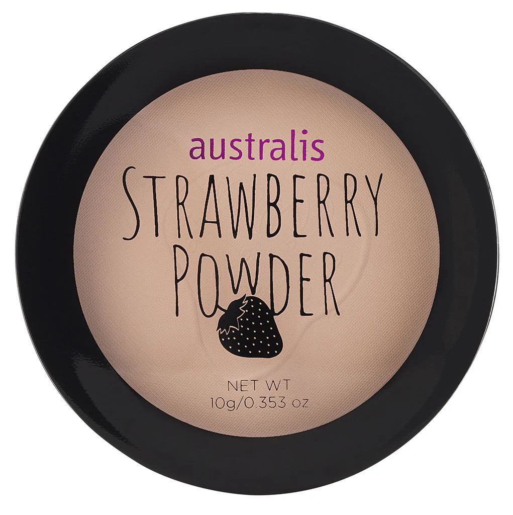 Strawberry Powder 10g X3954