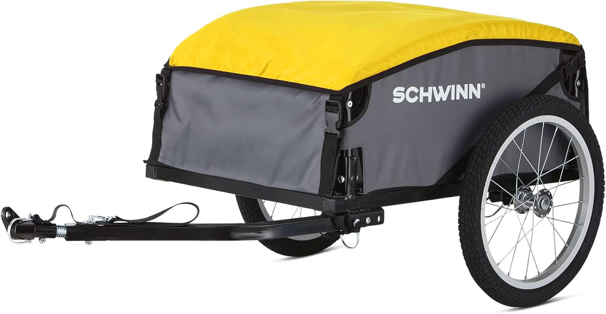 Cargo Bike Trailer, Tow Behind E114