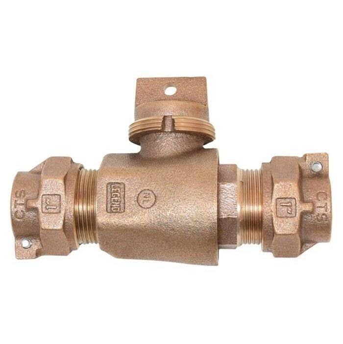 1x22 Pak Valve X37101
