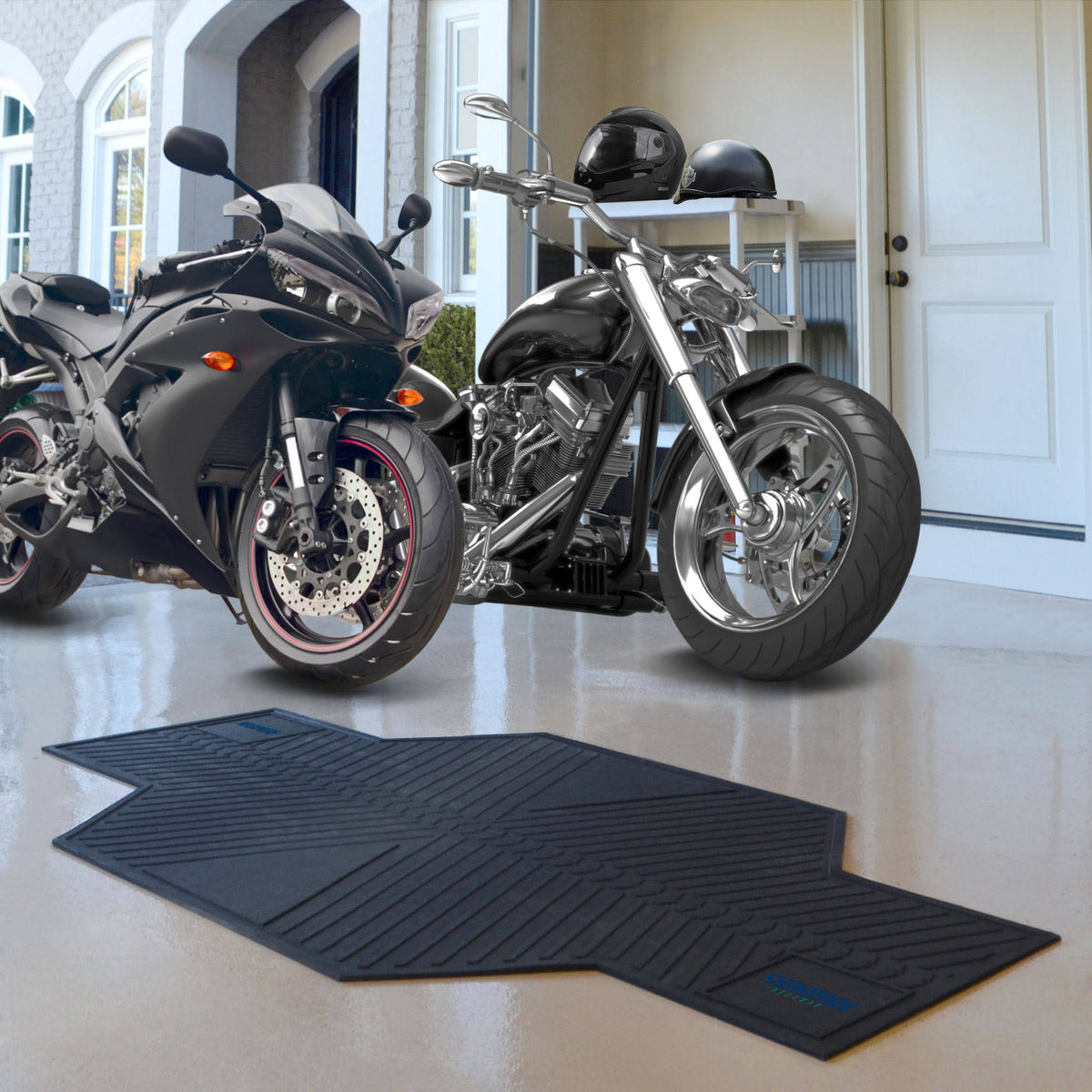 Motorcycle Mat F347