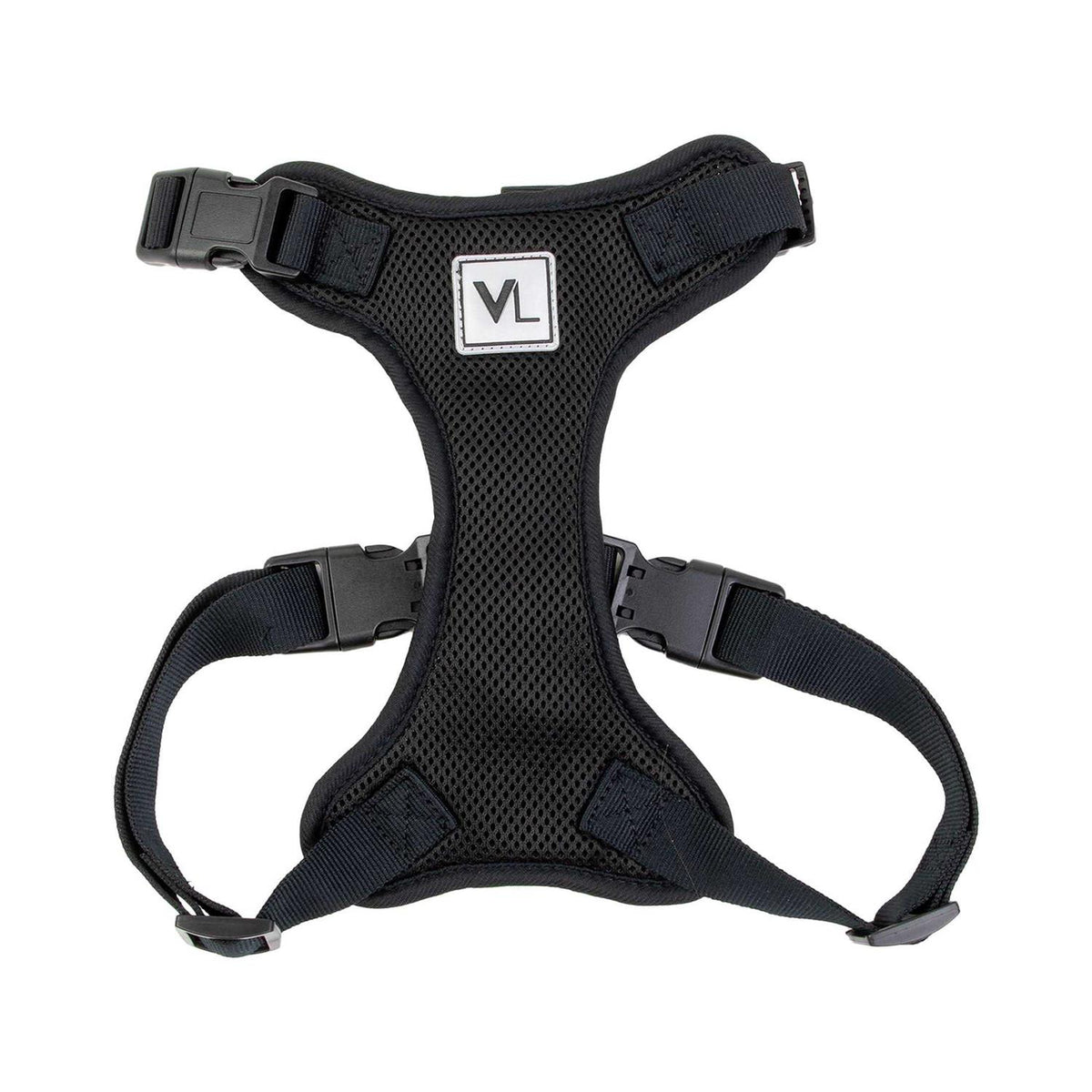 Adjustable Mesh Dog Harness X687