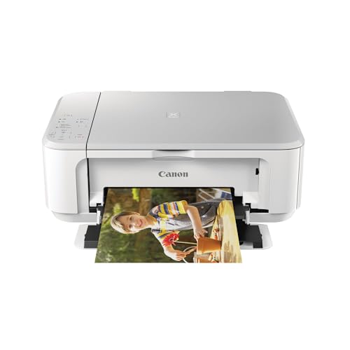 Black Wireless All-in-One Color Inkjet Printer Q668