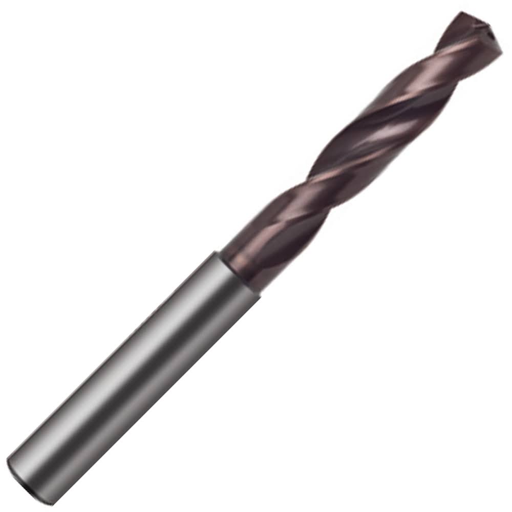 3.1mm Carbide Coolant Fed Drill Q92240