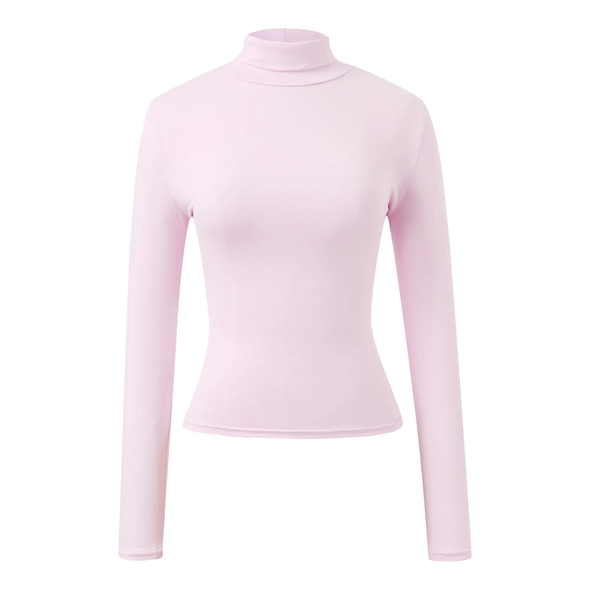 Long Sleeve V Neck Crop Top C607520