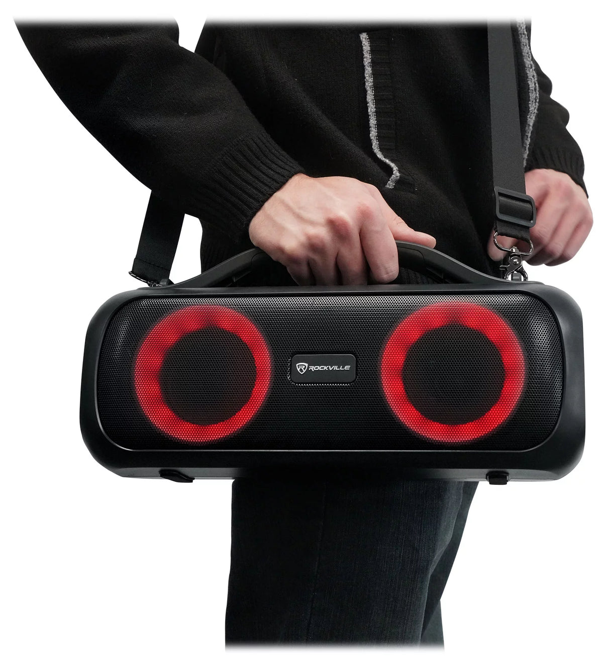 750w Mono Amplifier and Bluetooth Speaker J403344