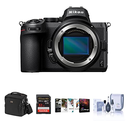 Nikon Z5 Full Frame Mirrorless Camera H700166