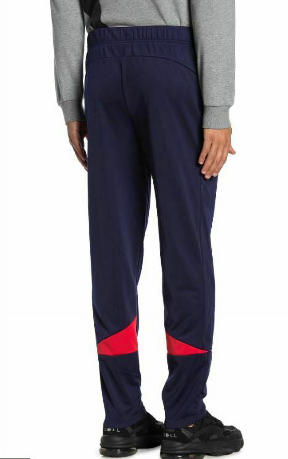 Tricot Pants Peacoat/High Risk Red T6070