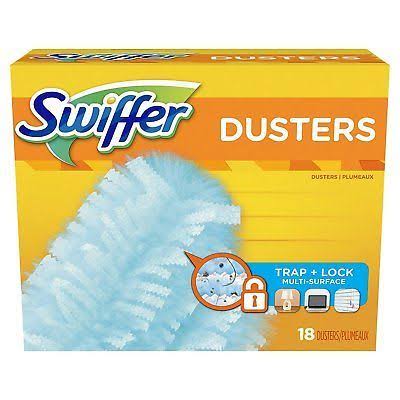 180 Count Unscented Multi Surface Dusters V414