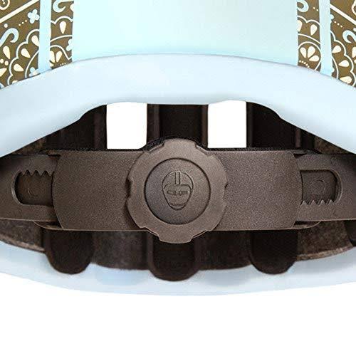 Technicolor Matte Bike Helmet O766