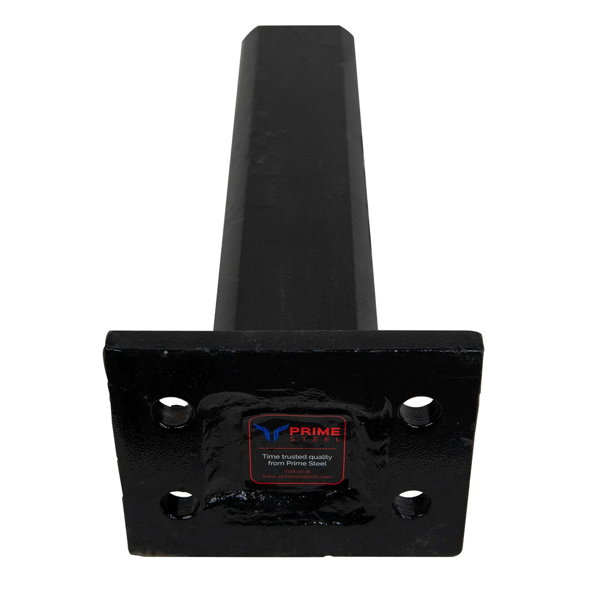2 Position Pintle Hitch Ball Mount 10K or 20K Capacity, 12.5" Long S83843
