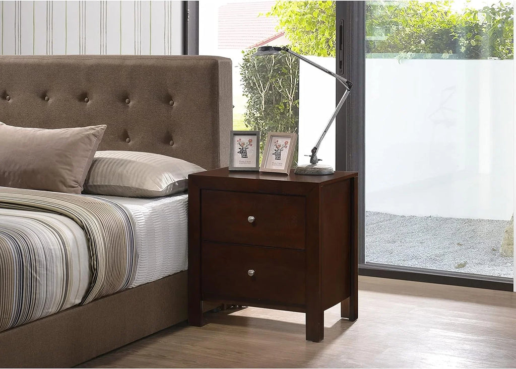 Teal Nightstand R63626