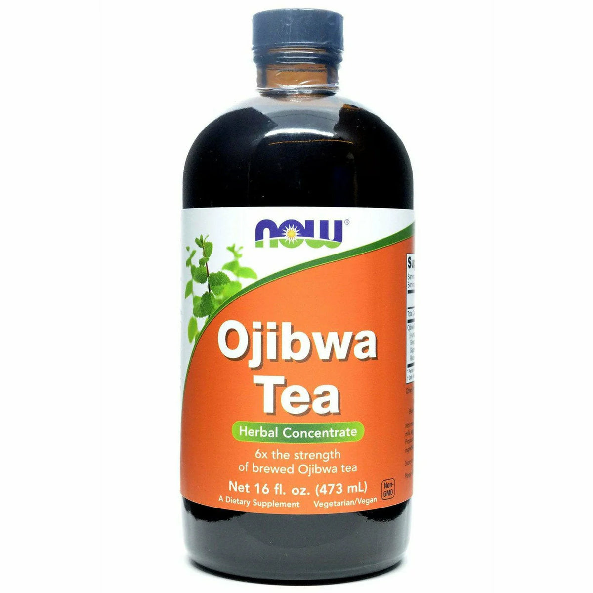 Liquid 16 fl oz Tea C143