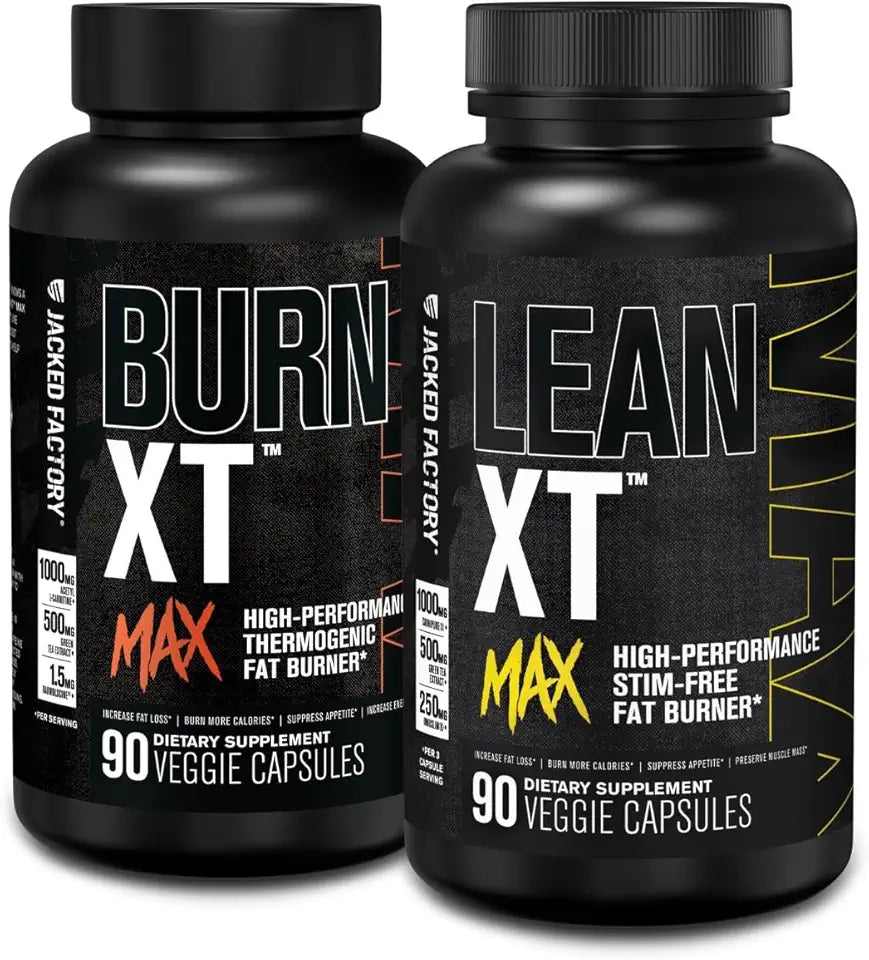 90 Capsules Thermogenic Fat Burner & Appetite Suppressant & Stim-Free Fat Burner Q28187