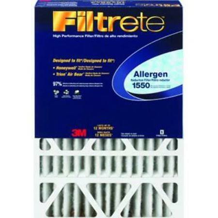 20 inch by 20 inch by 4 inch Allergen Filters (Case of 4) R862970