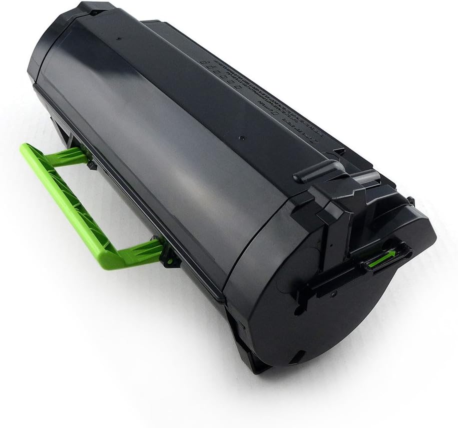 Black Toner Cartridge, 10000 Pages Y49202
