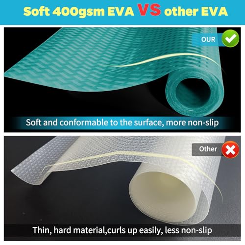 Refrigerator Liners Mats, 18"X157" V965