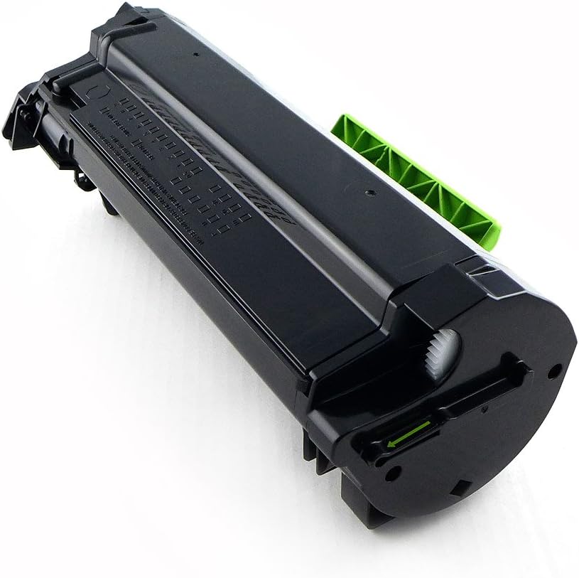 Black Toner Cartridge, 10000 Pages Y49202