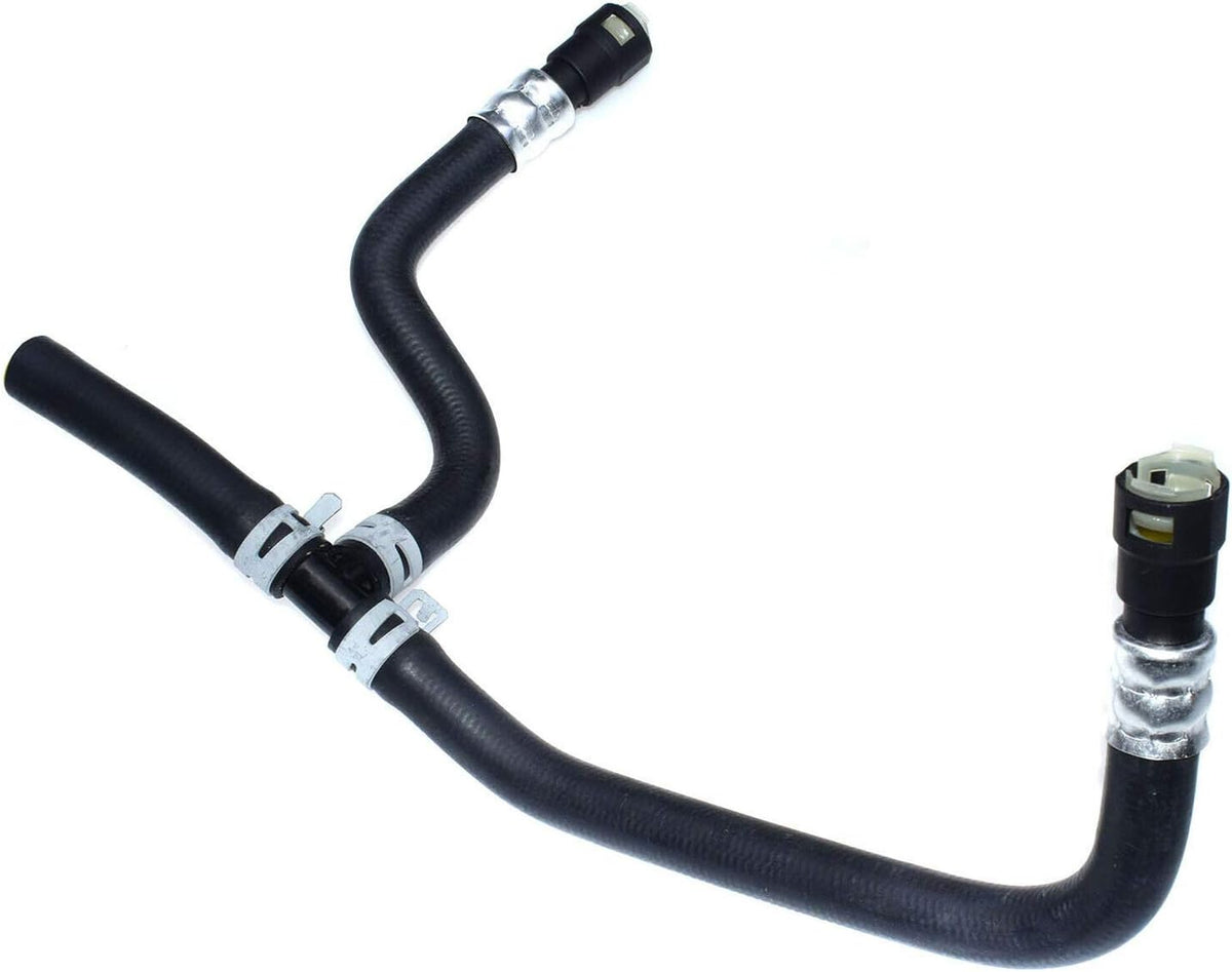 HVAC Heater Hose Assembly, Outlet Heater Hose Assembly, Pack of 2 P8074
