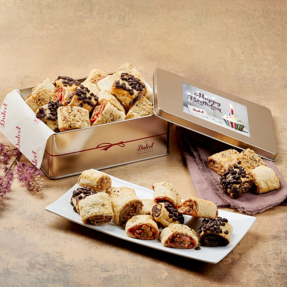 Rugelah Assortment Tin U422