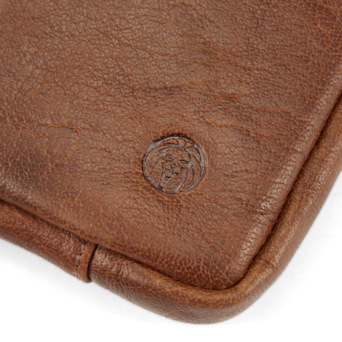 Small Leather Laptop Sleeve C54451
