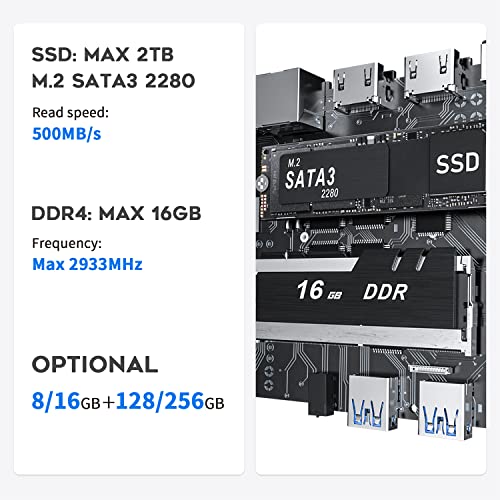 Mini PC L76885