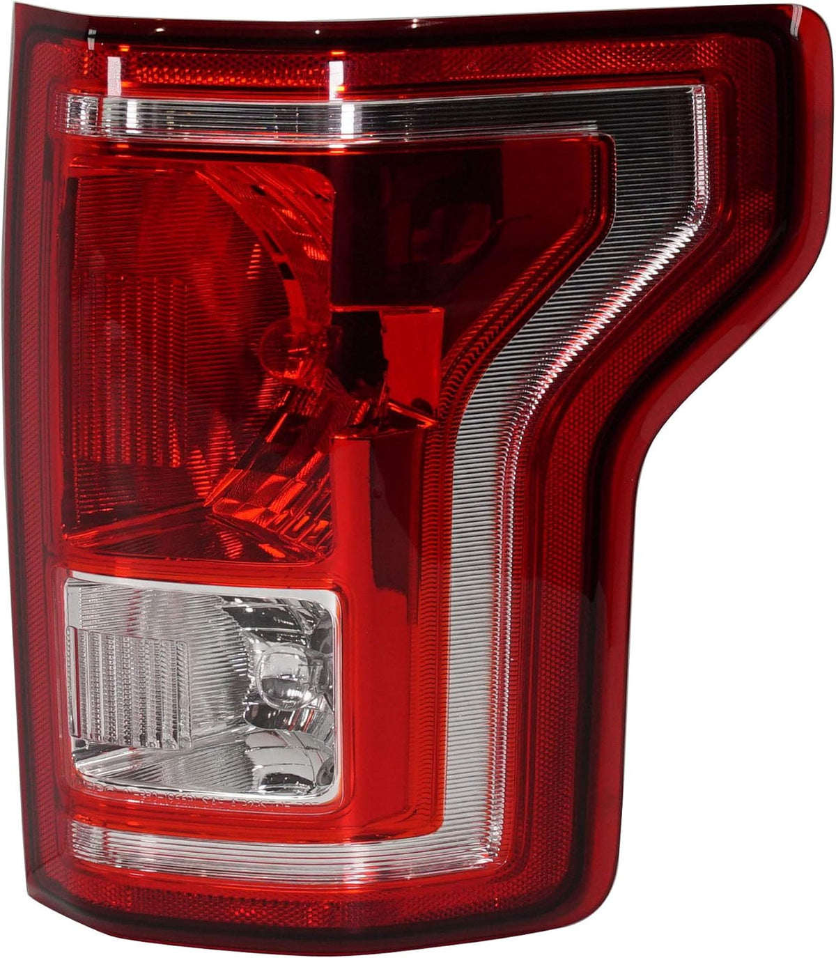 Tail Light Assembly for 2015-2017 Ford F-150 Halogen, Passenger Side E9961