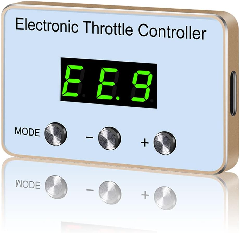 Electronic Throttle Controller Gas Pedal Booster F70586