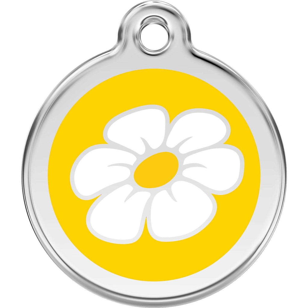 Enamel Pet ID Tag G3092