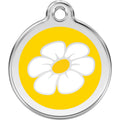 Enamel Pet ID Tag G3092