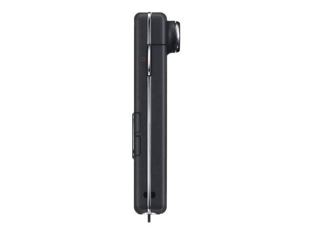 Black Pocket Video Cam HD Camcorder D3426