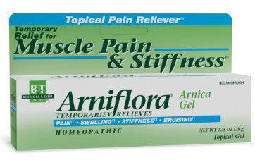 Arnica Gel 2.75 oz T9276