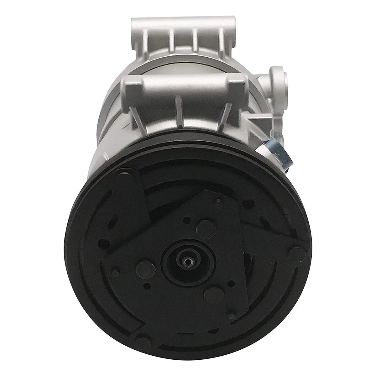 Reman AC Compressor and A/C Clutch F857140